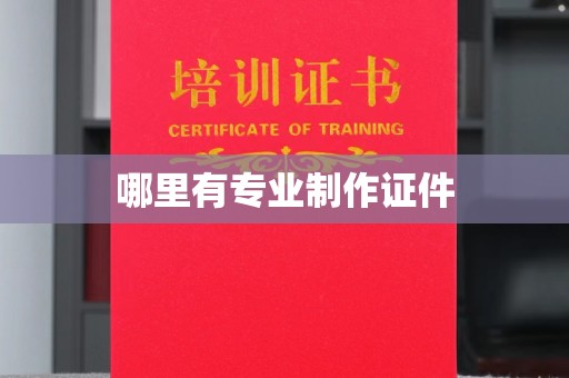崇安哪里有专业制作证件